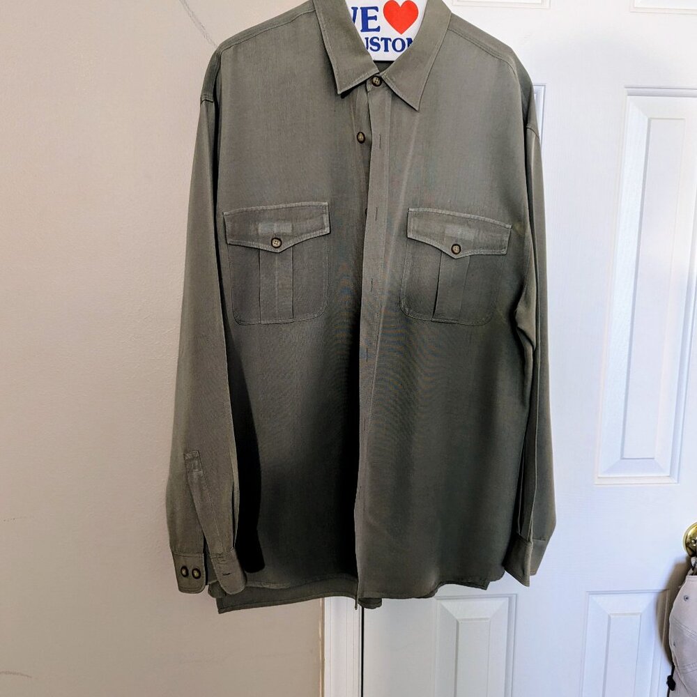 Tommy Bahama Men's L/S Shirt